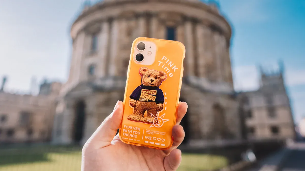 Switching Cases for Mood and Events