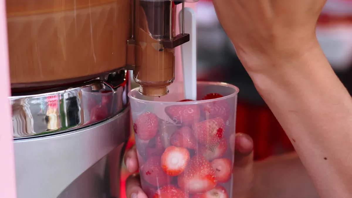 Comparison of the Top 5 Slushy Machines
