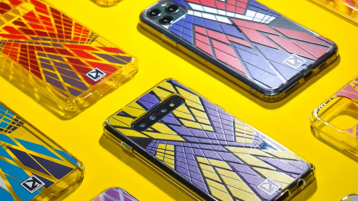 TPU Phone Case vs Silicone vs Hard Case Which Should You Choose