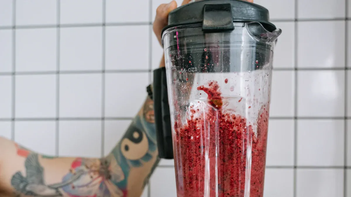 Key Features to Consider When Buying a Juicer