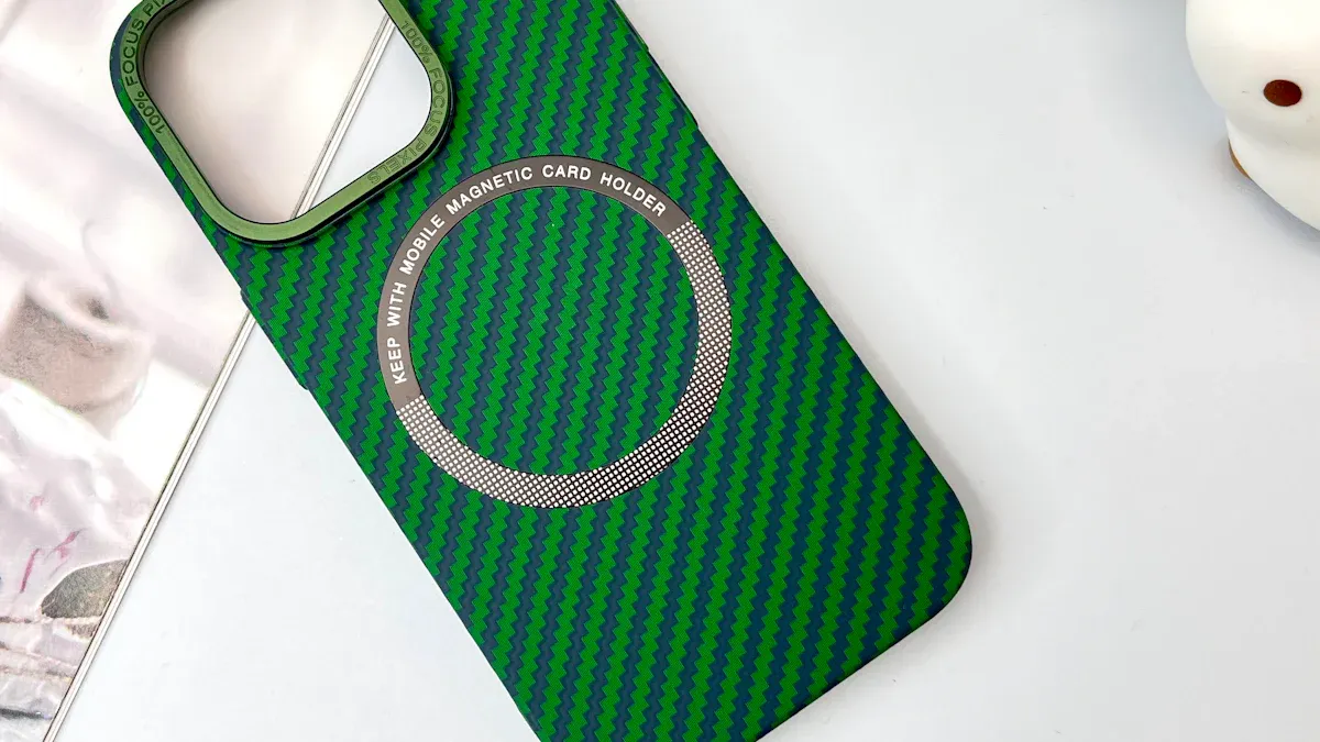 Step-by-Step Guide to Finding the Best Phone Case Materials for Profit and Sustainability