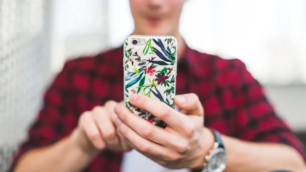 wildflower phone cases Features