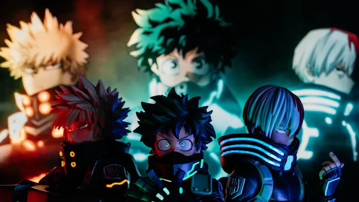 Dragon ball z, naruto anime phone cases