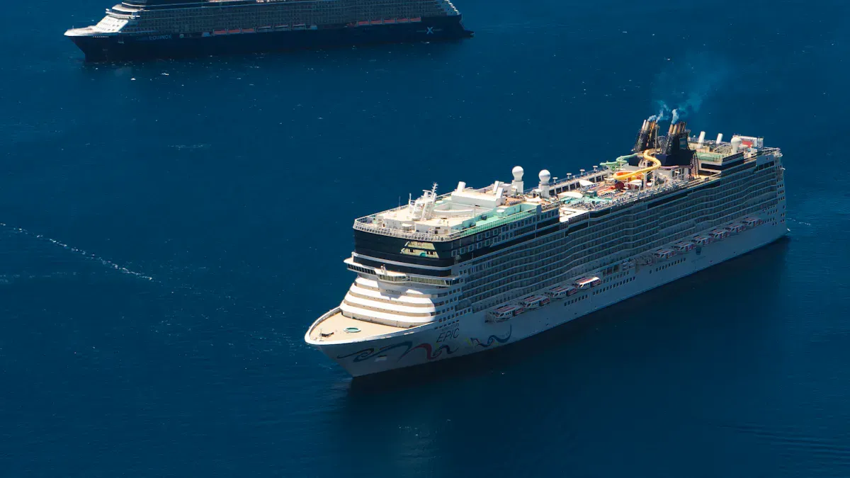 Comparison Guide for International Shipping Providers