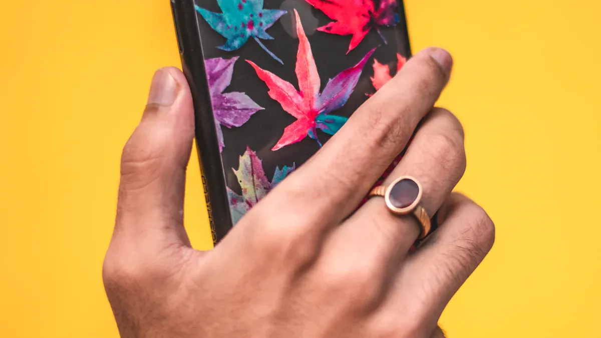 ODM phone case factory helps your brand stand out