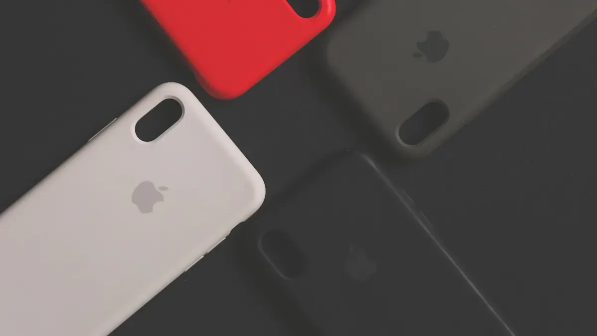 Types of cases in bulk
