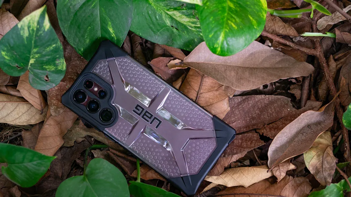 Quality in Shock-Proof Cases