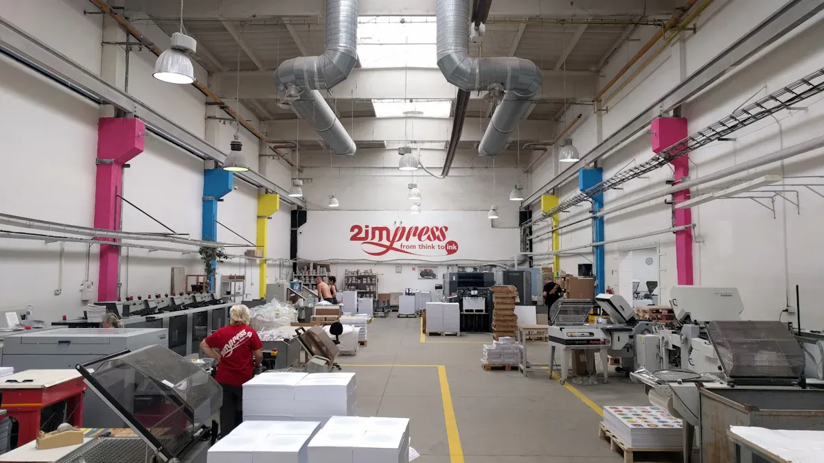 Production Capacity & Quality Control