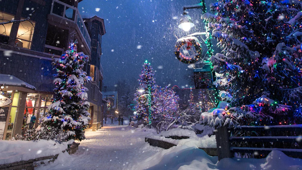 The Ultimate Christmas 2025 Guide: Trees, Lights, Gifts, Movies & Countdown Ideas