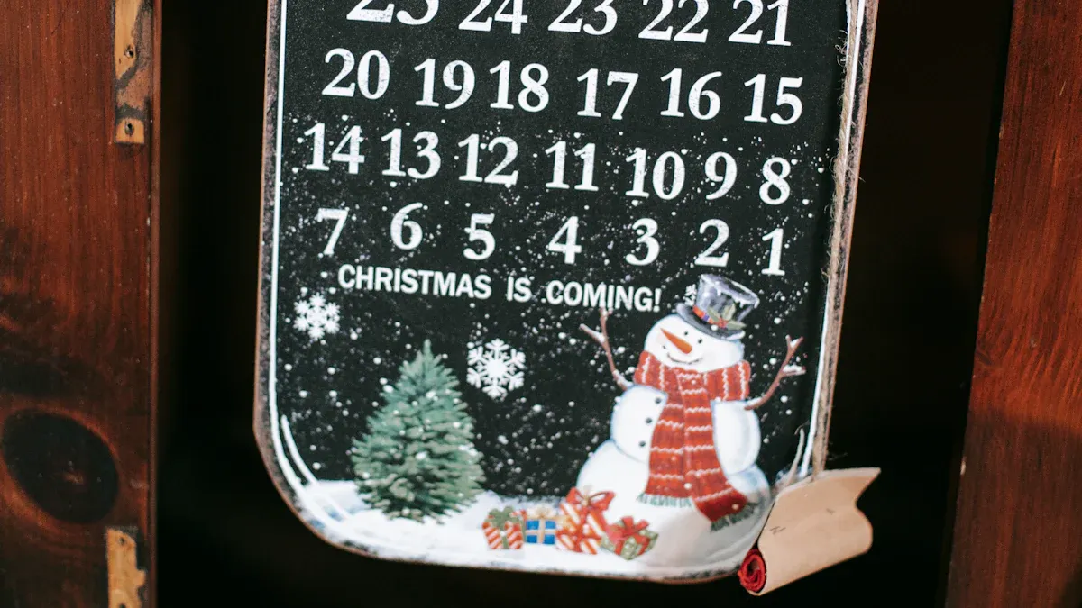 Countdown & Activities
