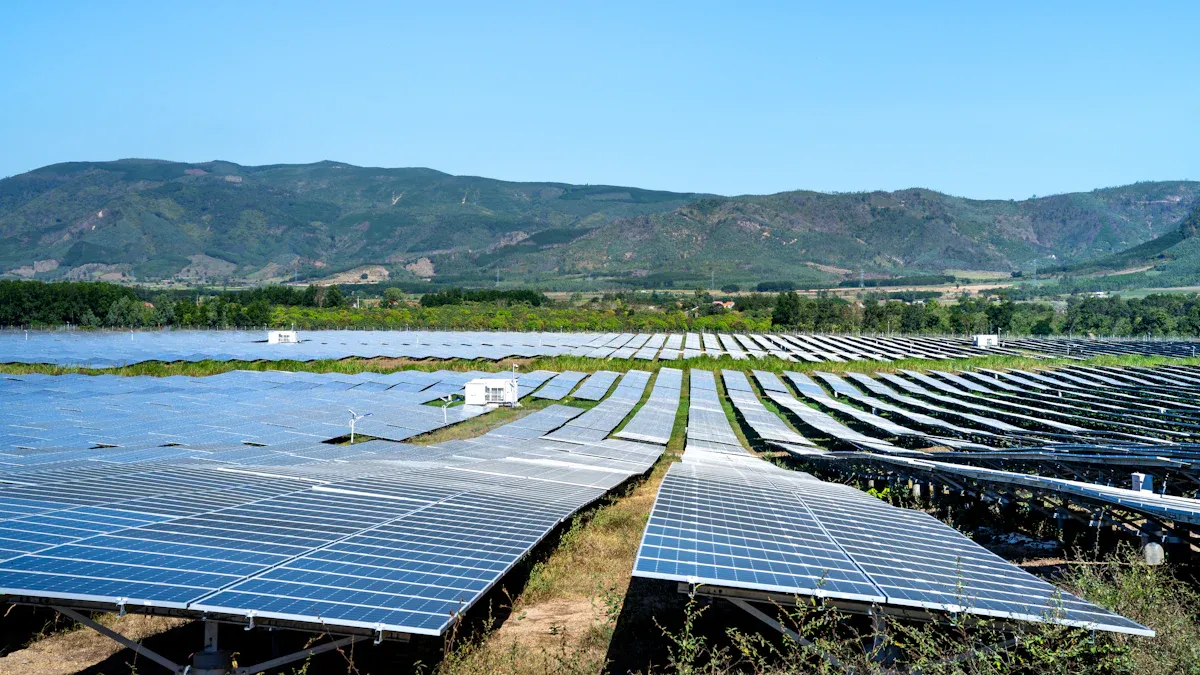Strategies for Choosing Durable Solar Panels
