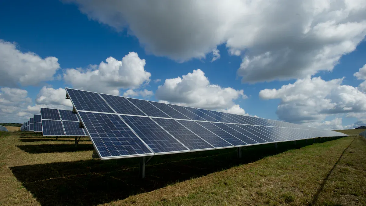 Applications of Bifacial Solar Panels