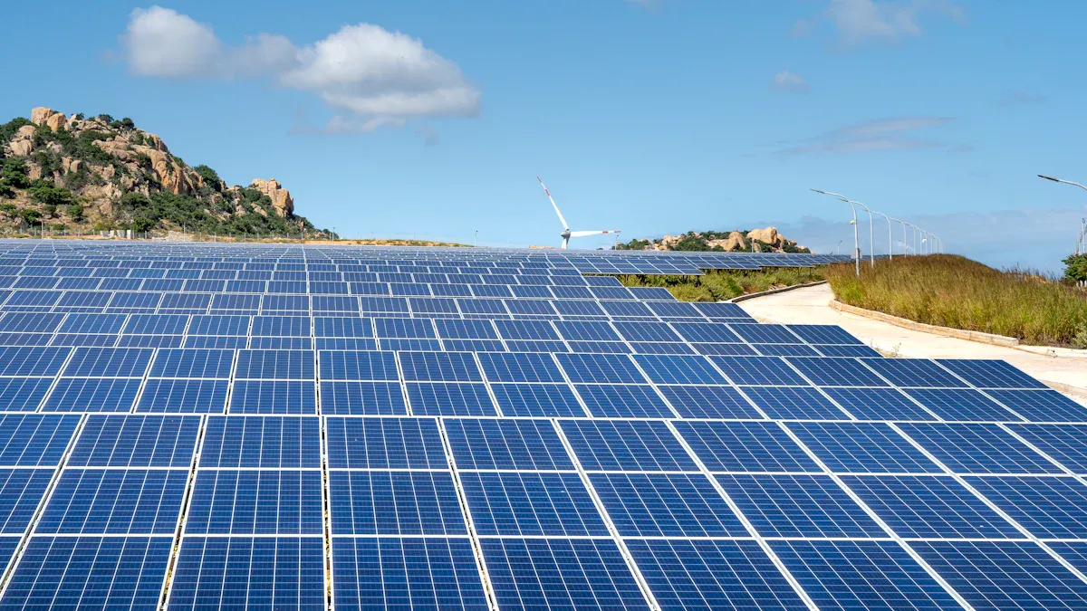 CIGS Thin-Film Solar Panels vs. Silicon Panels