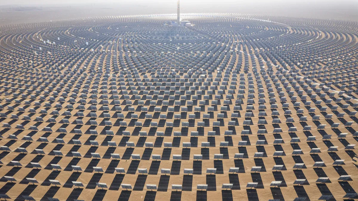 Scalability and Land Use