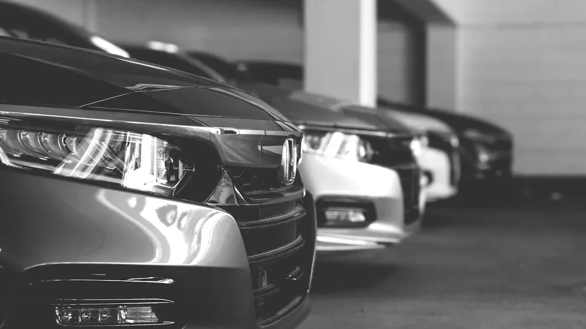 Kereta Sewa Shah Alam pilihan mudah dan murah