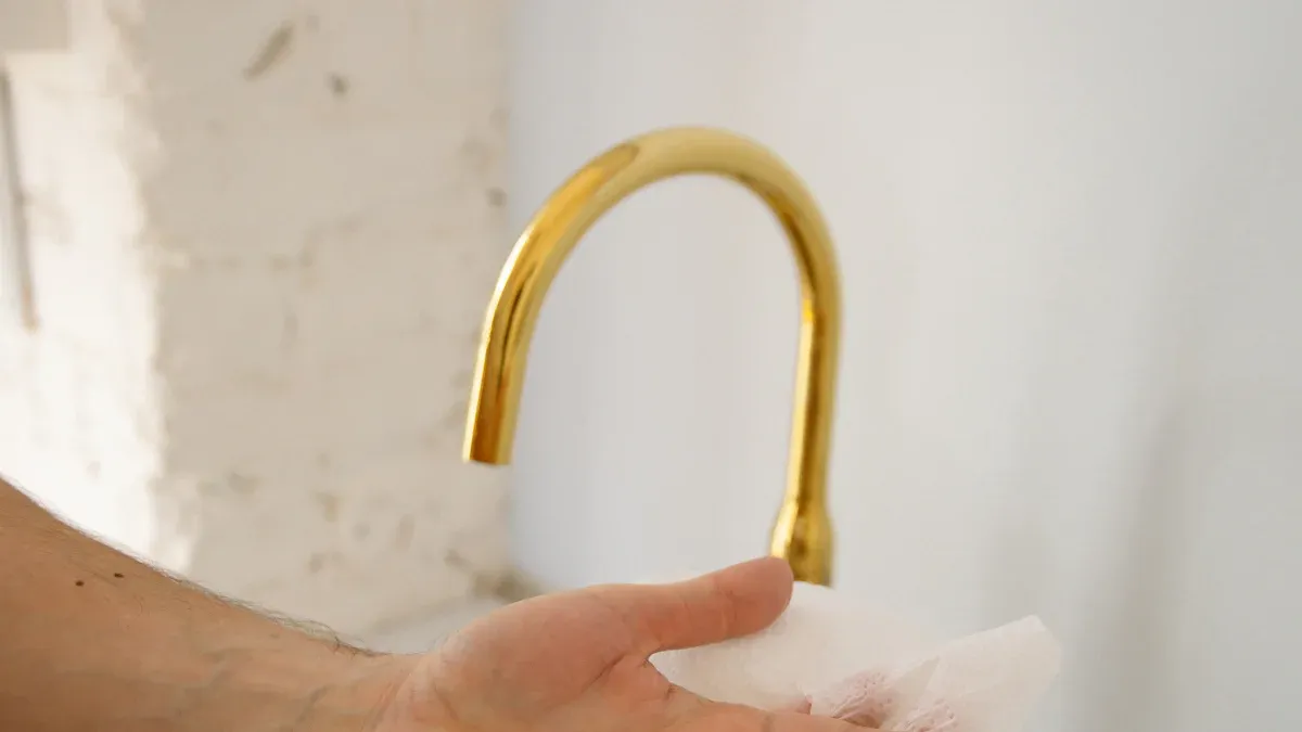 Disposable Hand Towels for Bathroom Hygiene
