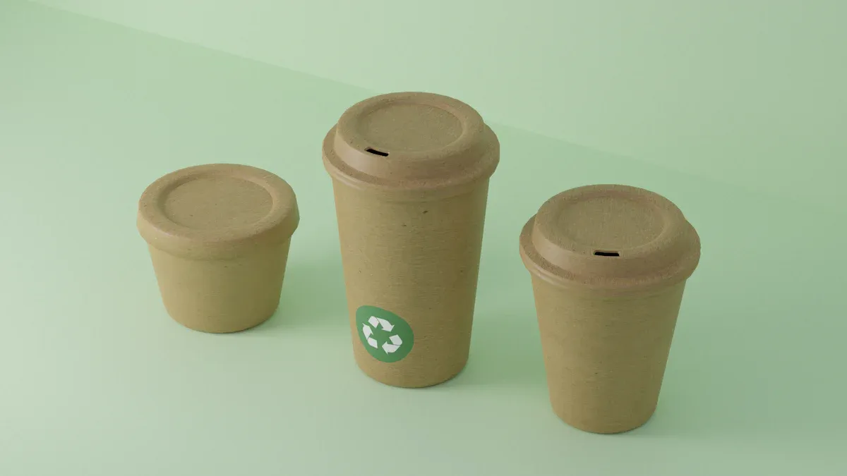 Types of Disposable Paper Bowls