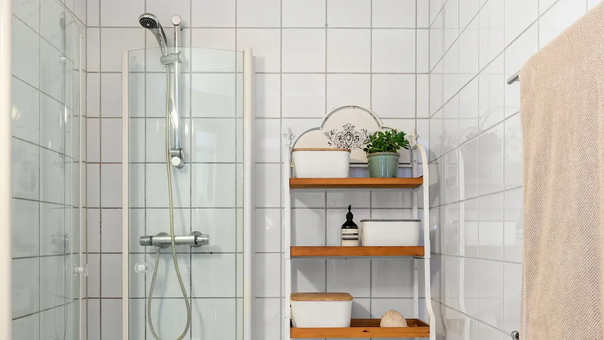 Bathroom Storage Solutions