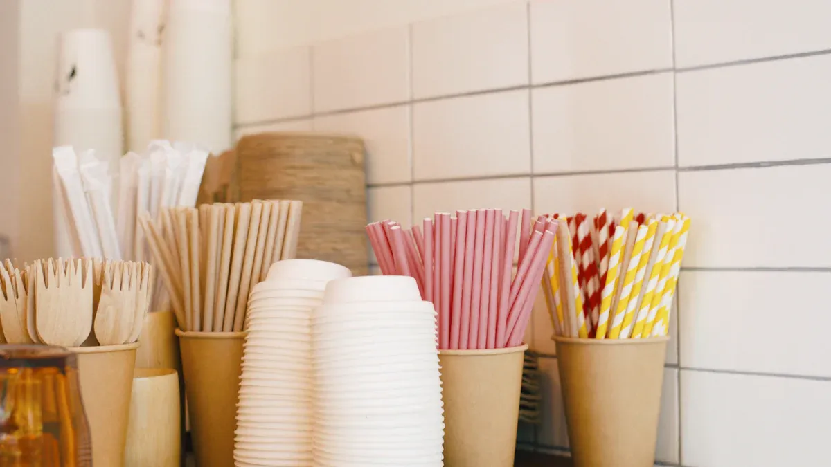 Eco-Friendly Options