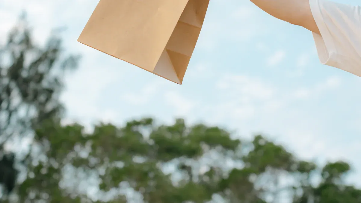 Environmental Benefits of Paper Lunch Bags