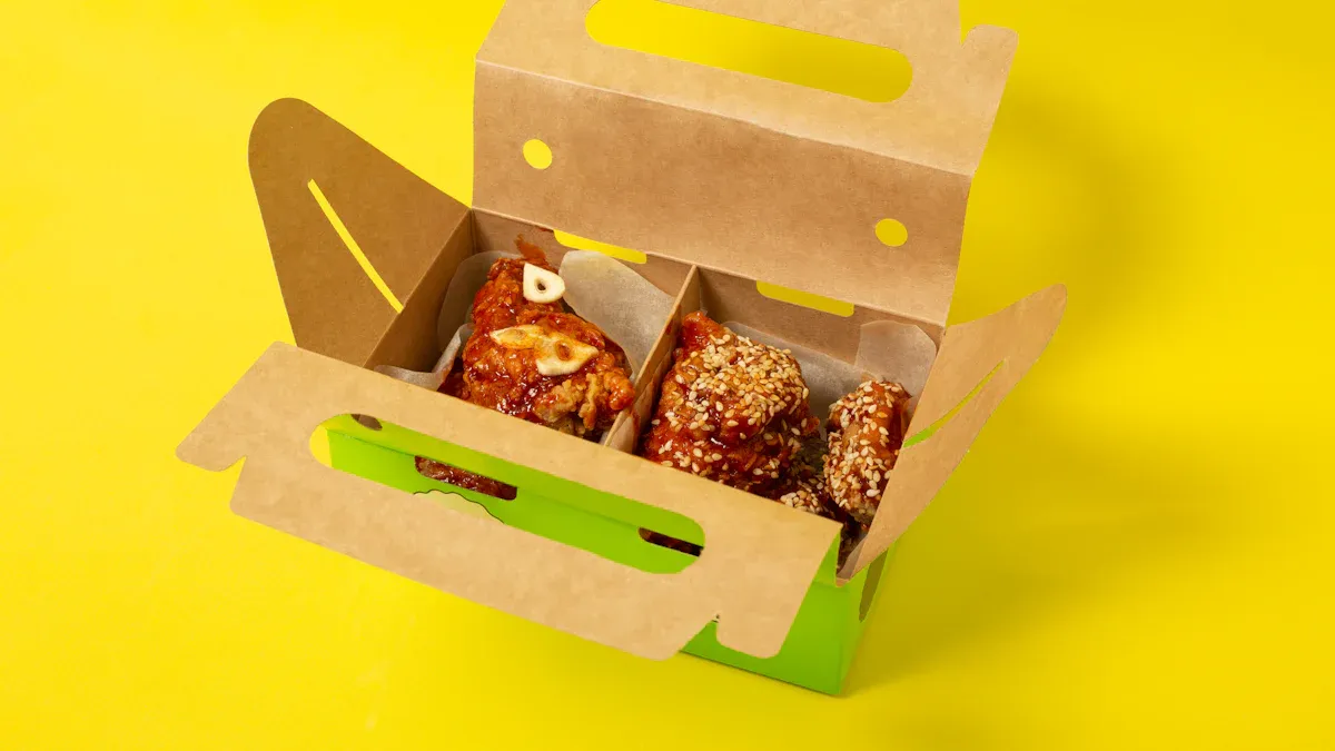 Innovations in Food and Beverage Packaging