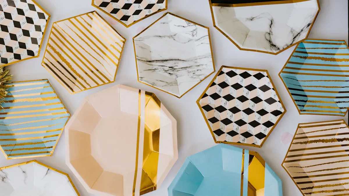 Features of Fancy Dinnerware Sets