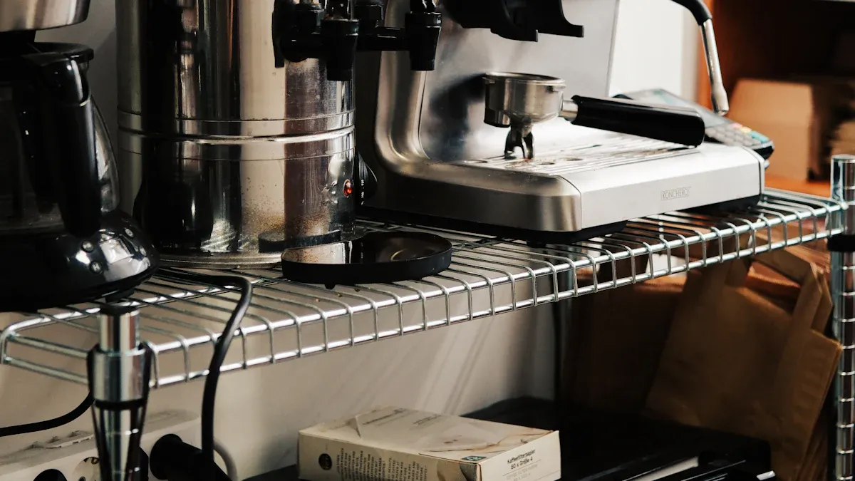 How to Design the Perfect Coffee Menu Service Style