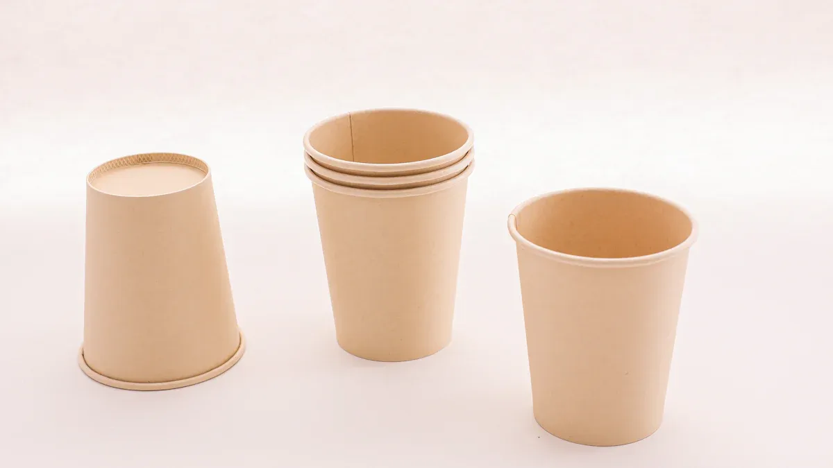 Eco-Friendly Disposable Shot Cups