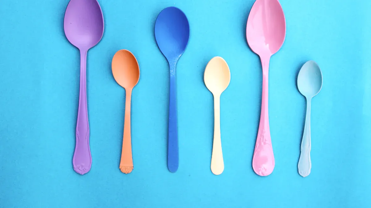 Disposable Cutlery Comparison