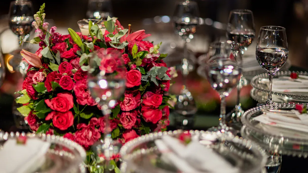 Accents and Centerpieces