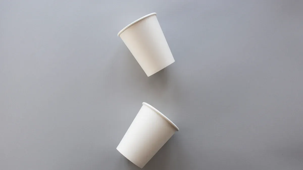 Small Paper Cups Size Guide