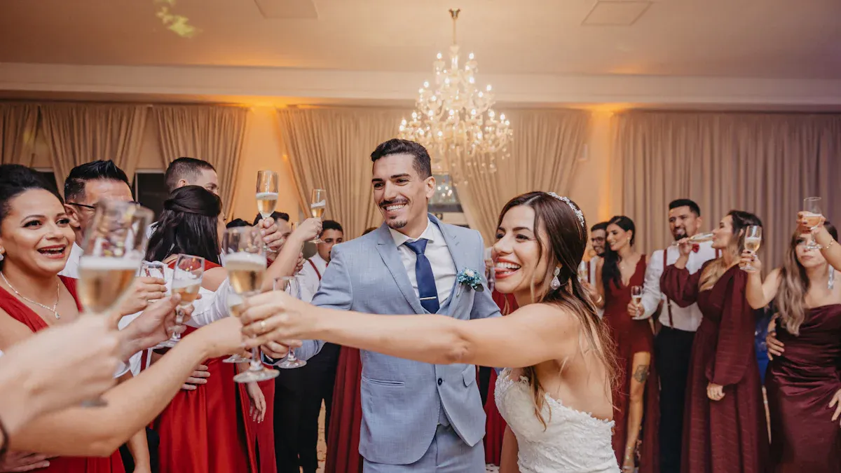 Toasting Traditions