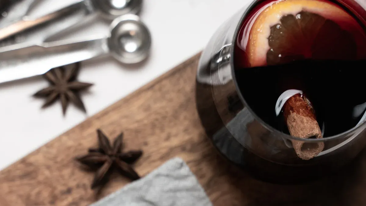 Festive Christmas Cocktail Recipes