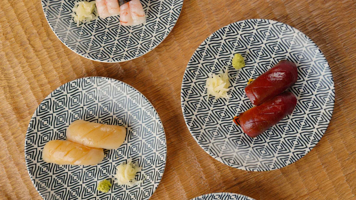 Perfect Party Snack & Tableware Pairings