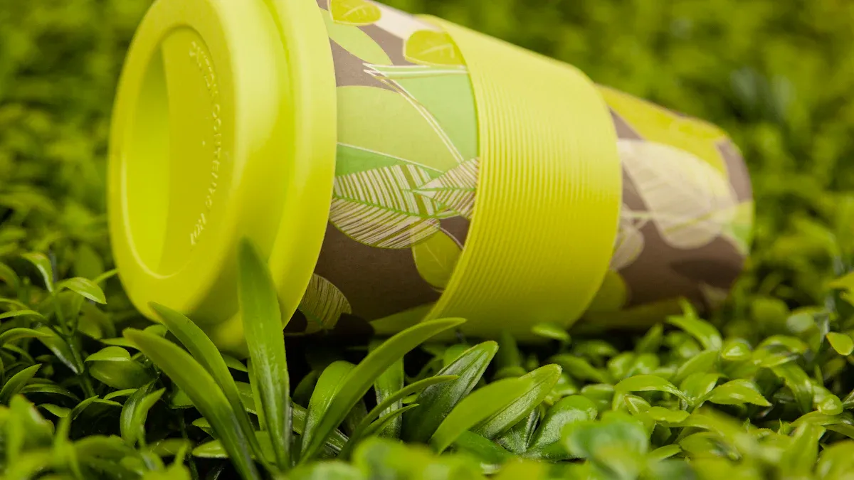 Sustainable and Eco-Friendly Party Cups