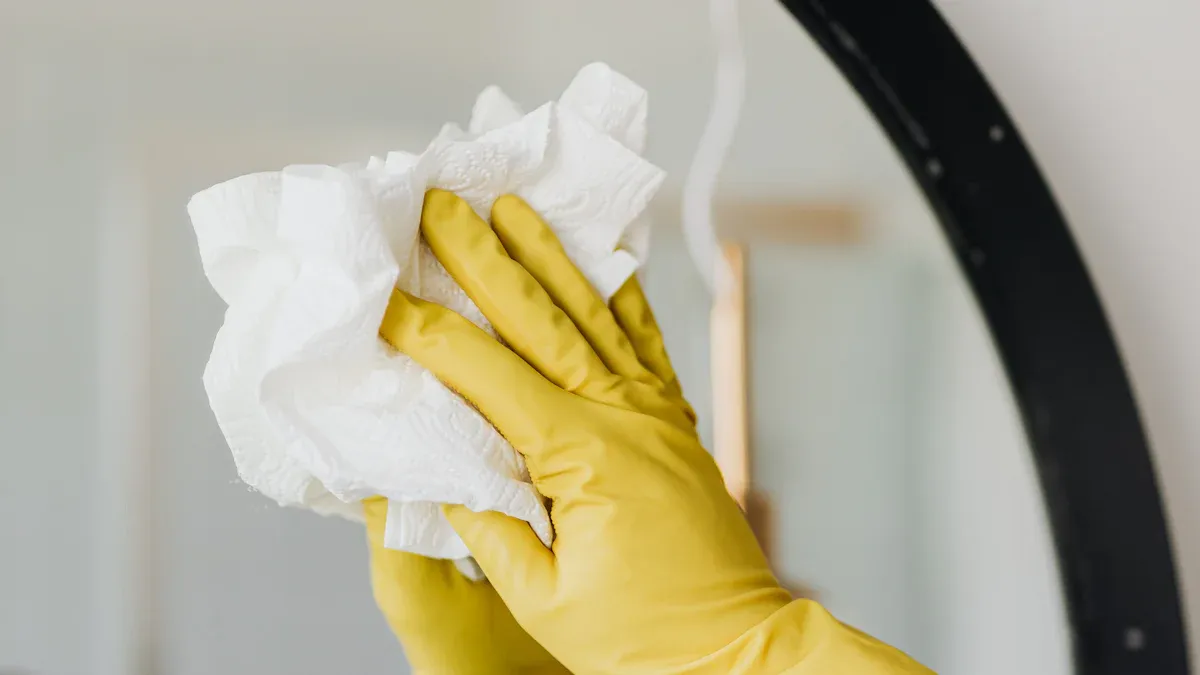 Top Cleaning Disposable Gloves for Sensitive Skin