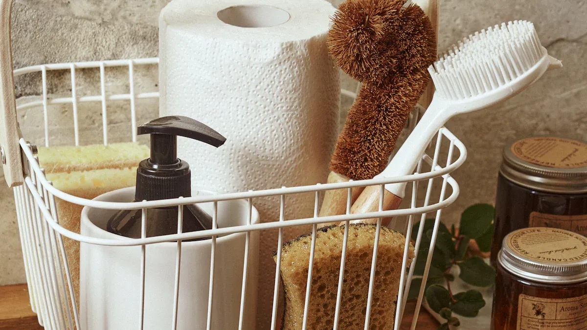 Setting Up Your Bathroom
