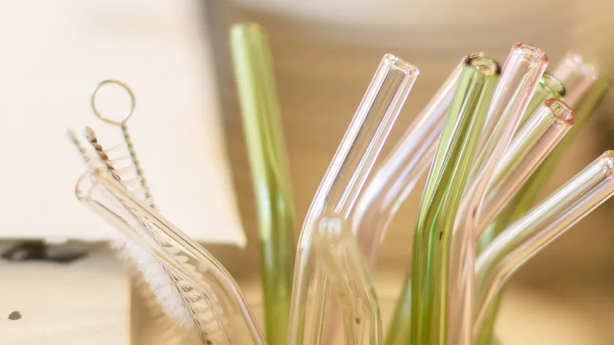 Reusable Straws