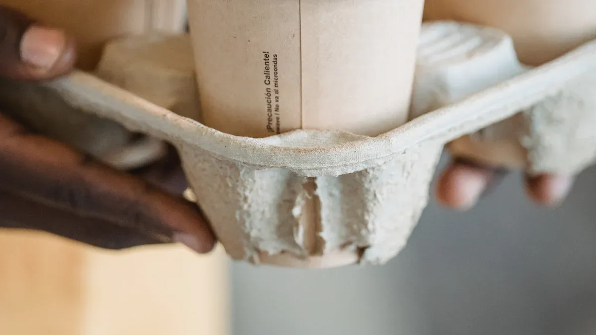 Paper Cups for Eco Events