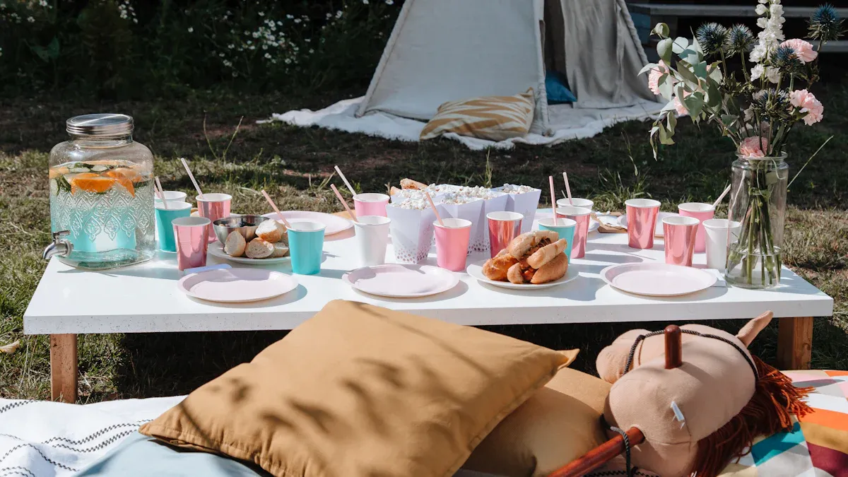 Themed Party Inspiration