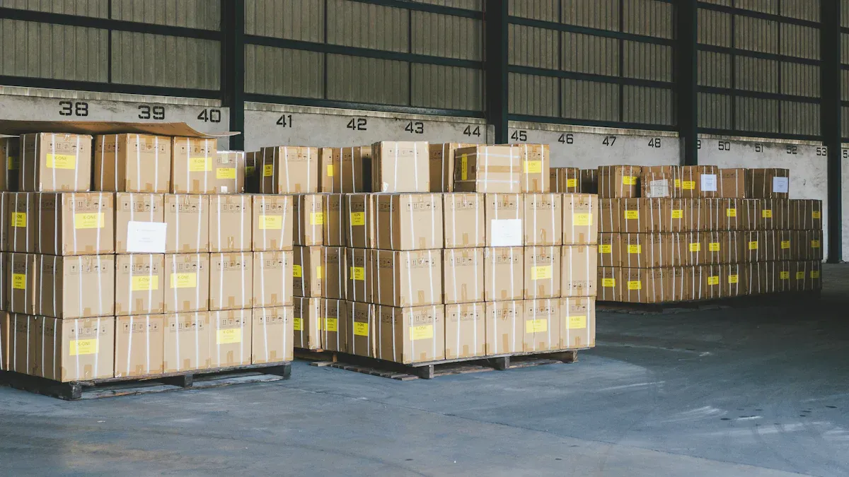 Bulk Buying Benefits