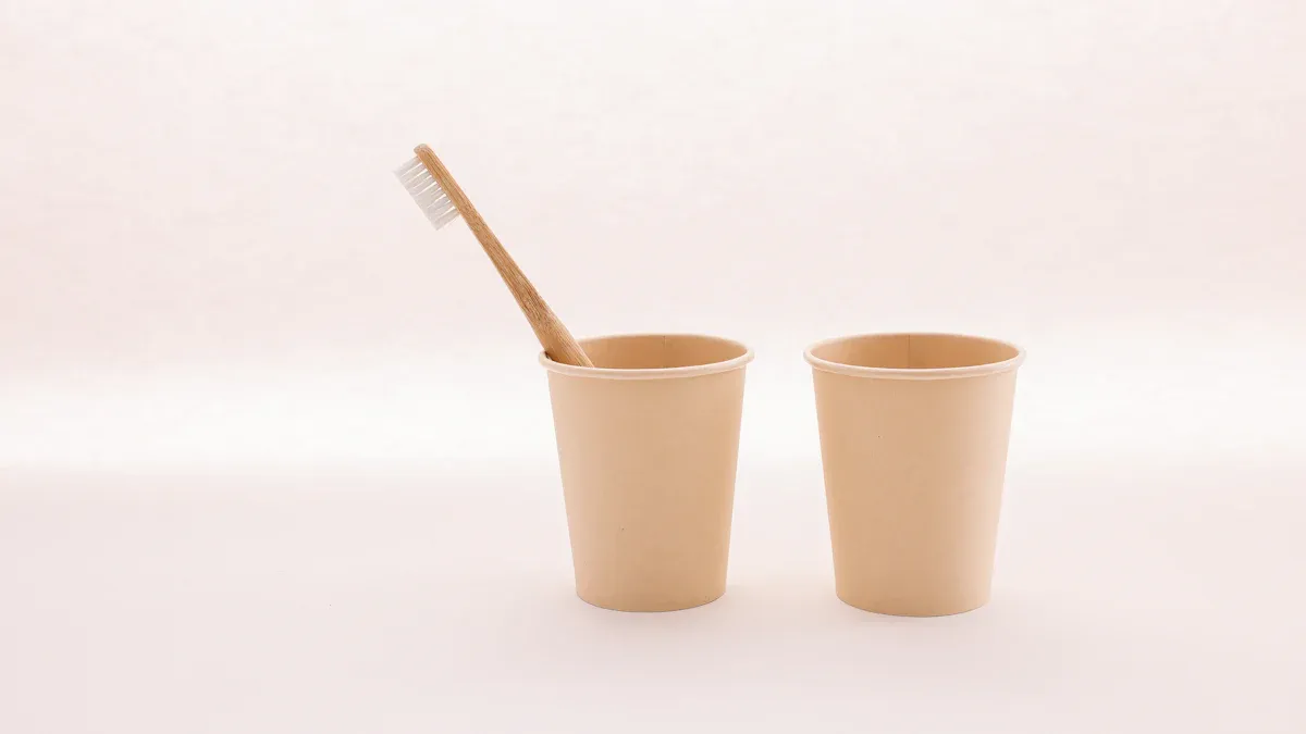 Eco-Friendly Solutions with Recyclable Paper Cups