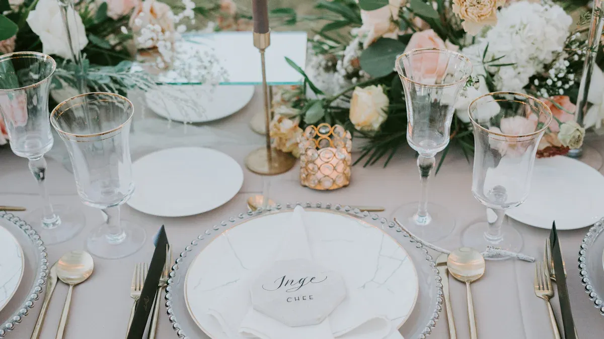 Foundations of Your Table Setup