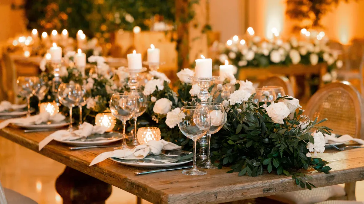 Benefits of Elegance at the Table