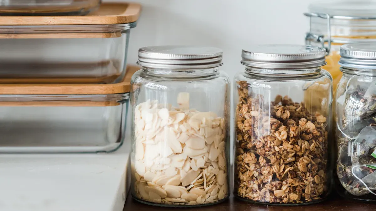 Best Non Plastic Meal Prep Containers