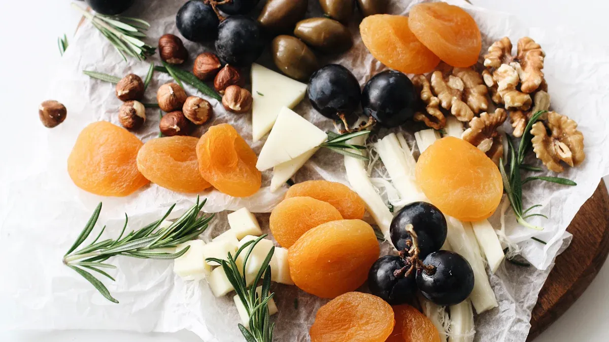 No-Cook & Quick Assembly Appetizers