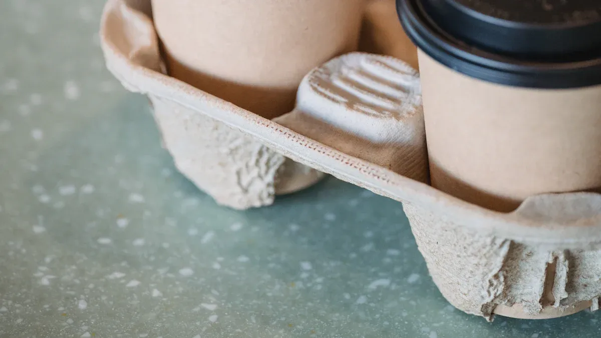 Sustainable Paper Cold Cups & Eco Choices