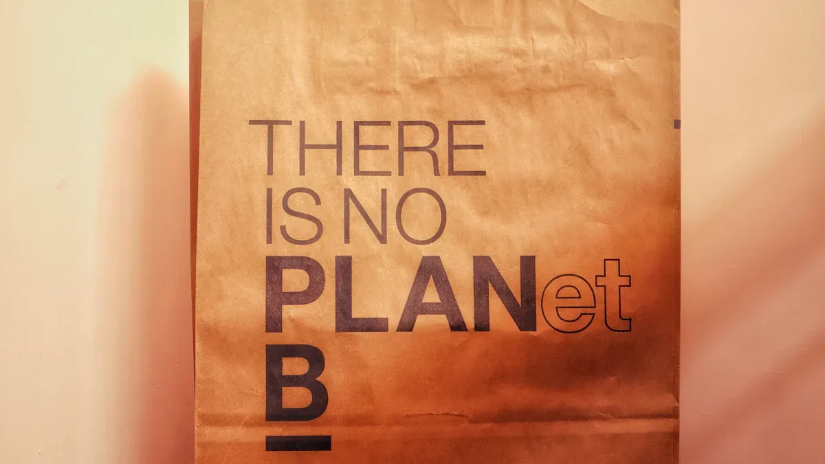 Eco Benefits of Paper Lunch Bags Brown