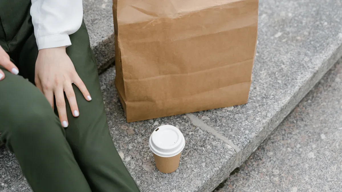 Choosing and Using Paper Lunch Bags