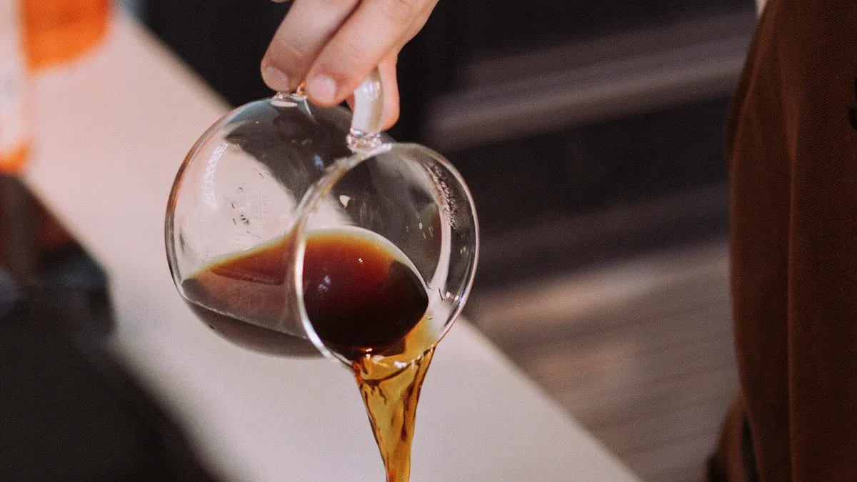 Clear Cups for Coffee: Suitability